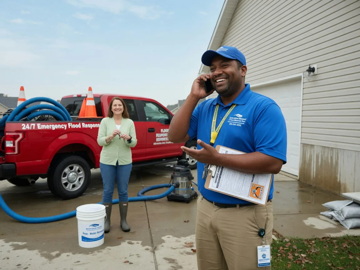 Storm Damage Water Removal Port Wentworth, GA FAQs
